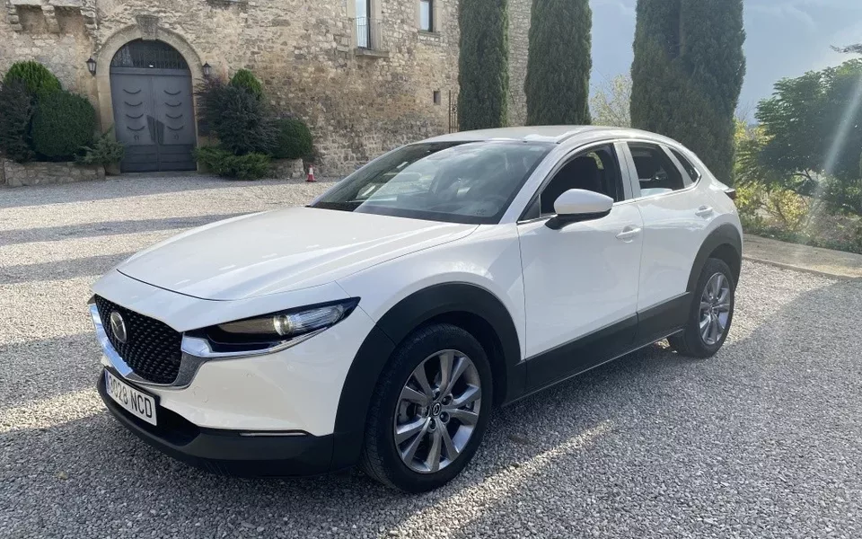 MAZDA CX-30 CX-30 2.5 e-Skyactiv-G Centre Line FWD 103kW - 23900€ en Tarrega