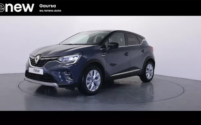 RENAULT Captur CAPTUR 1.6 E-TECH 160 ZEN PLUG IN 160 5P