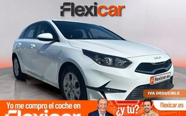 KIA Ceed 1.6 MHEV iMT 100kW (136CV) Drive