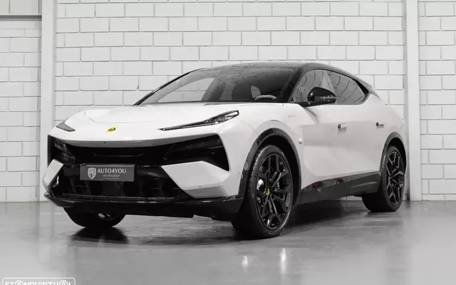Lotus Eletre