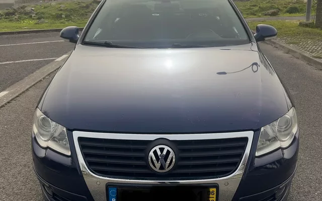 VW Passat 2.0 TDI Confortline