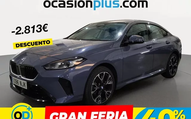 BMW Serie 2 218dA Gran Coupé - 30950€ en Huelva