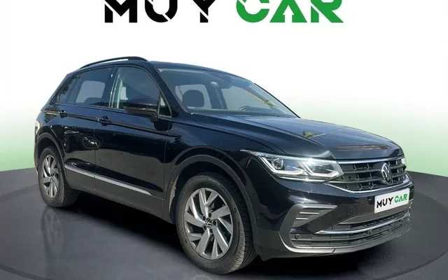VOLKSWAGEN Tiguan Tiguan 2.0TDI Life DSG 110kW