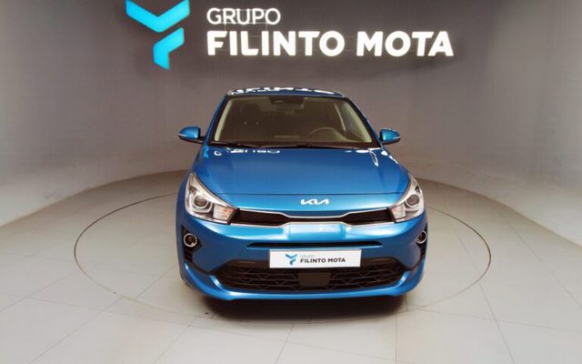 Kia Rio 1.0 T-GDi Drive