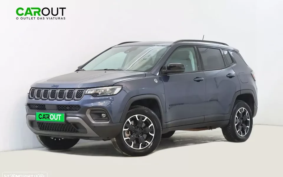 Jeep Compass 1.3 TG S