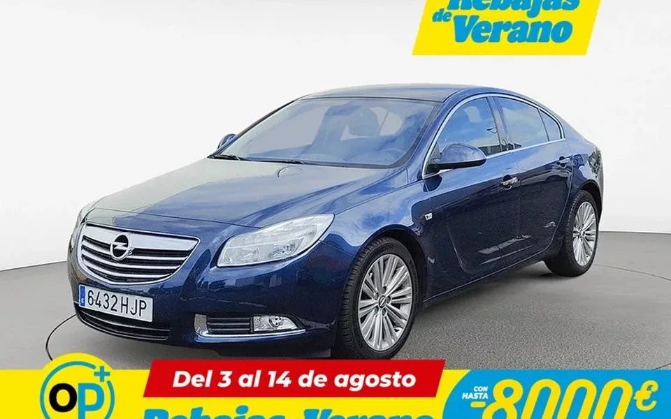 OPEL Insignia Insignia 1.4T Excellence S&S
