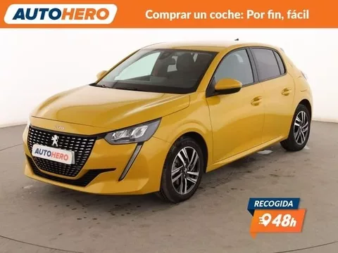 PEUGEOT 208 1.5 Blue-HDi Allure