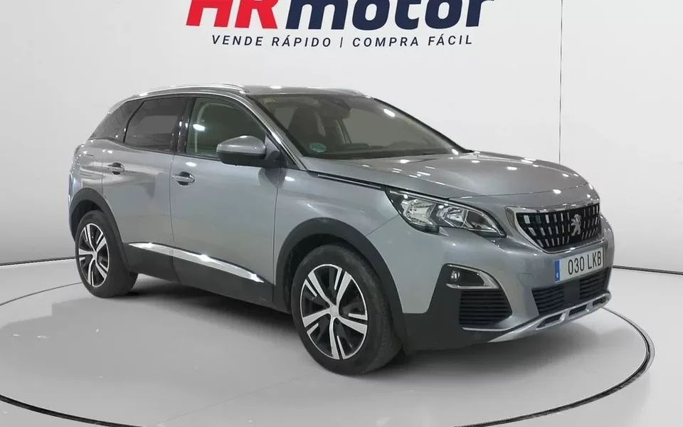 PEUGEOT 3008 SUV 3008 1.5BlueHDi Allure S&S 130