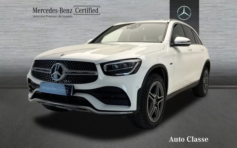 MERCEDES-BENZ Clase GLC GLC-CLASS TODOTERRENO 2.0 GLC 300 DE 4MATIC AUTO 306 5P