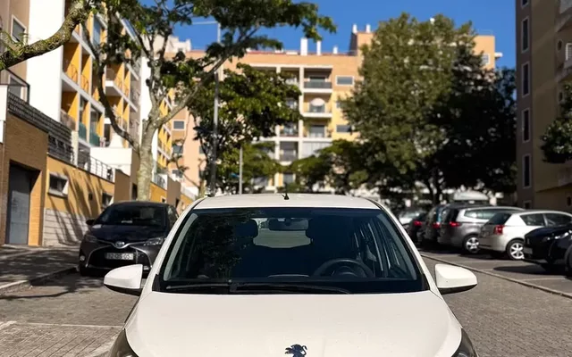 Peugeot 108 1.0 VTi Active