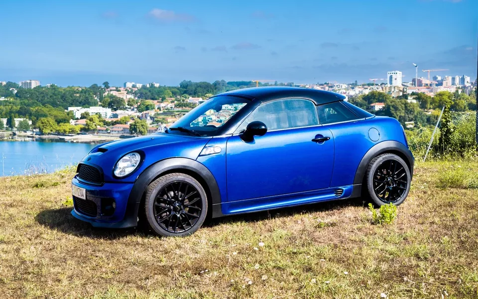 MINI Coupé Cooper SD