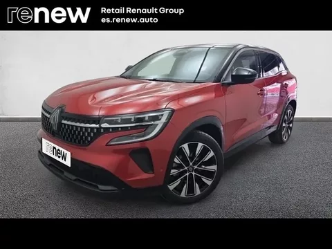 Renault Austral Techno Mild Hybrid Auto 116 kW (158 CV)