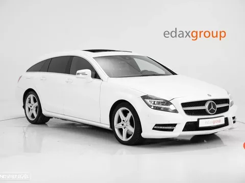 Mercedes-Benz CLS 250