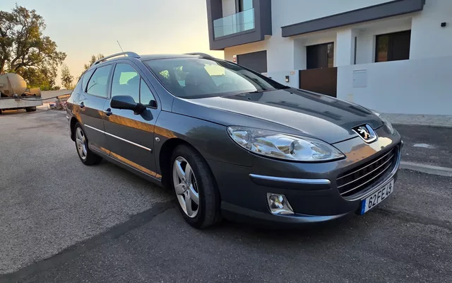 Peugeot 407 SW 2.2 HDi Executive