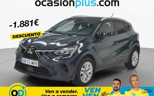 MITSUBISHI ASX ASX 100T Motion