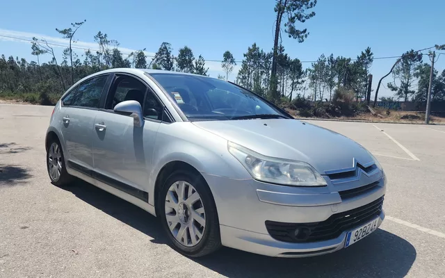 Citroën C4 1.6 HDi 110 SX