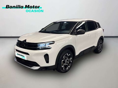 CITROEN C5 AIRCROSS 1.2 PURETECH 130 PLUS 131 5P
