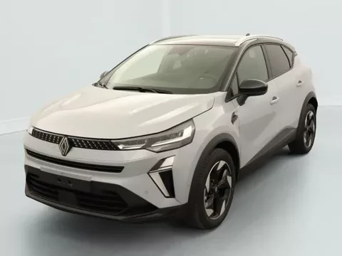Renault CAPTUR Techno Be 1.2 ESS 115 Zéro km immatriculé