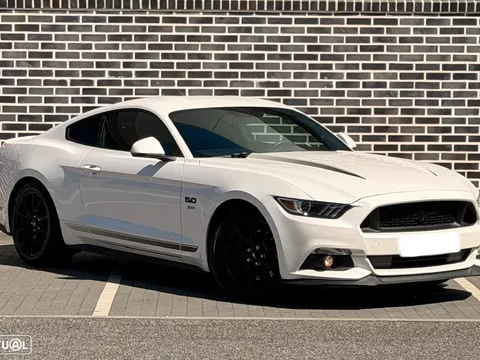 Ford Mustang 5.0 Ti-VCT GT Aut.