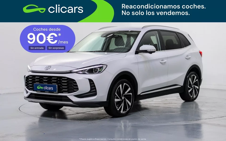 MG ZS SUV ZS 1.5 Hybrid Luxury