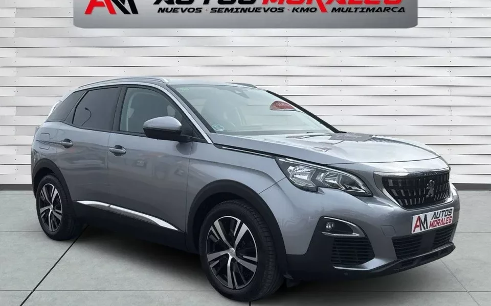 PEUGEOT 3008 SUV 3008 1.5BlueHDi Allure Pack S&S 130 - 16700€ en Ayamonte