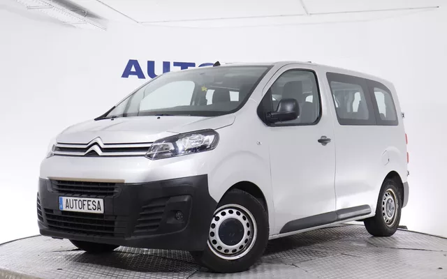 Citroen Jumpy JUMPY XS 1.5 BLUEHDI 115CV 9 PLAZAS 4P # PARKTRONIC