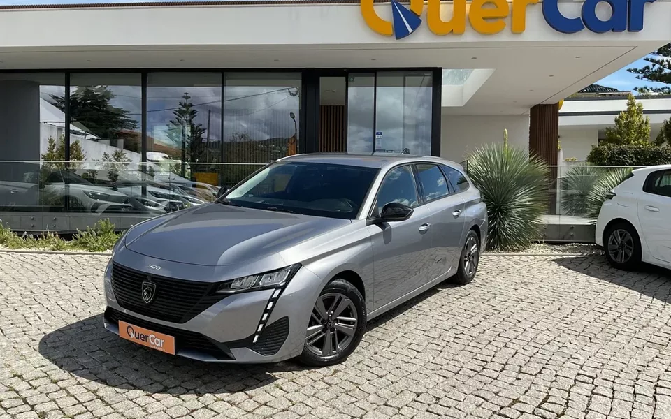 Peugeot 308 SW 1.5 BlueHDi Active Pack EAT8