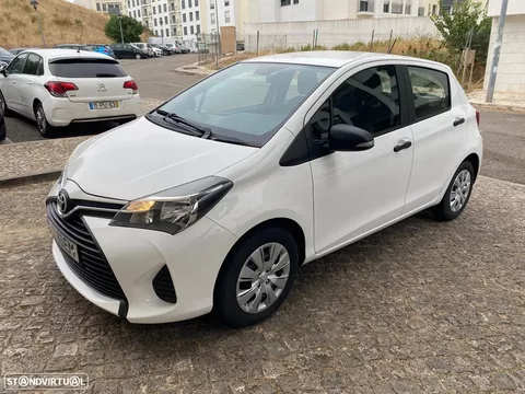 Toyota Yaris 1.0 VVT-i Comfort