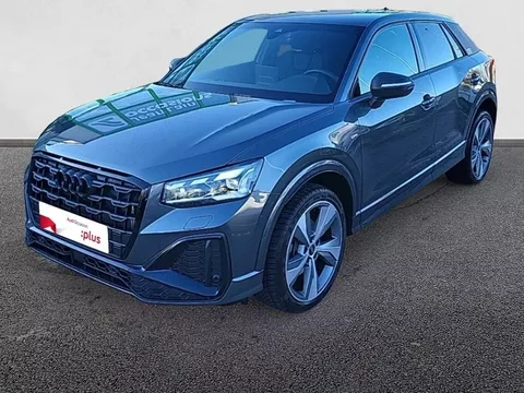 AUDI Q2 35 TDI 150 S tronic 7 Black Edition