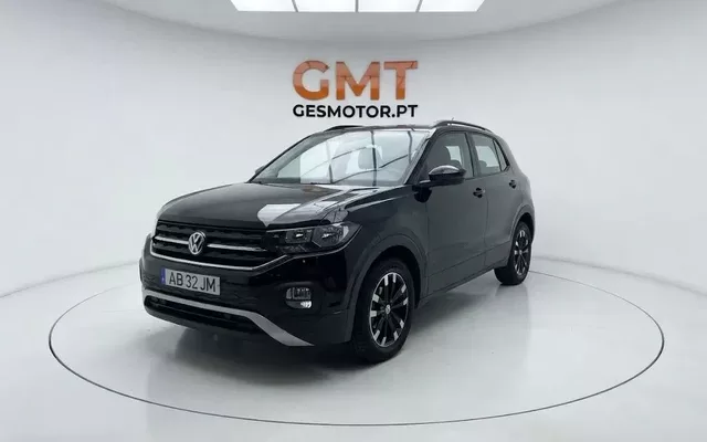 VW T-Cross 1.0 TSI Urban