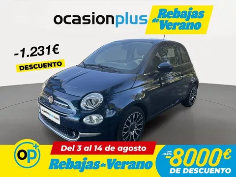 FIAT 500 500 1.0 Hybrid Dolcevita 52kW