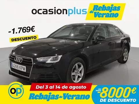 AUDI A4 A4 2.0TDI S tronic 110kW