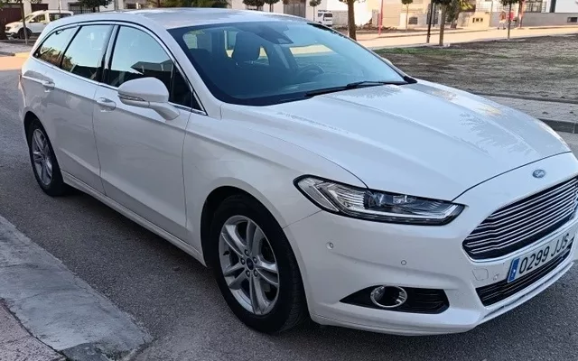 FORD Mondeo Mondeo 2.0TDCI Titanium 150