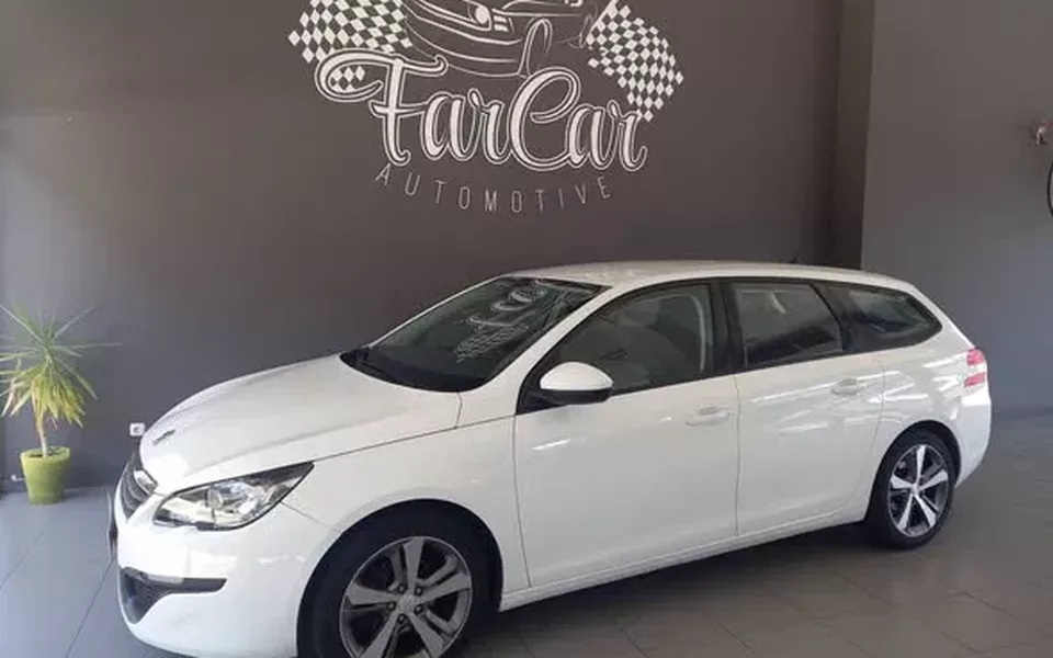 Peugeot 308 SW HDi FAP 90 Active