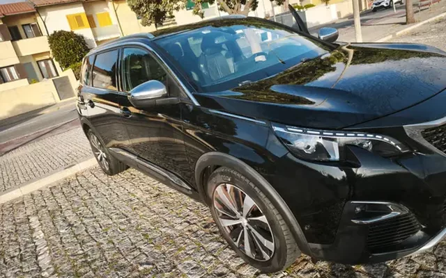 Peugeot 5008 2018 GT
