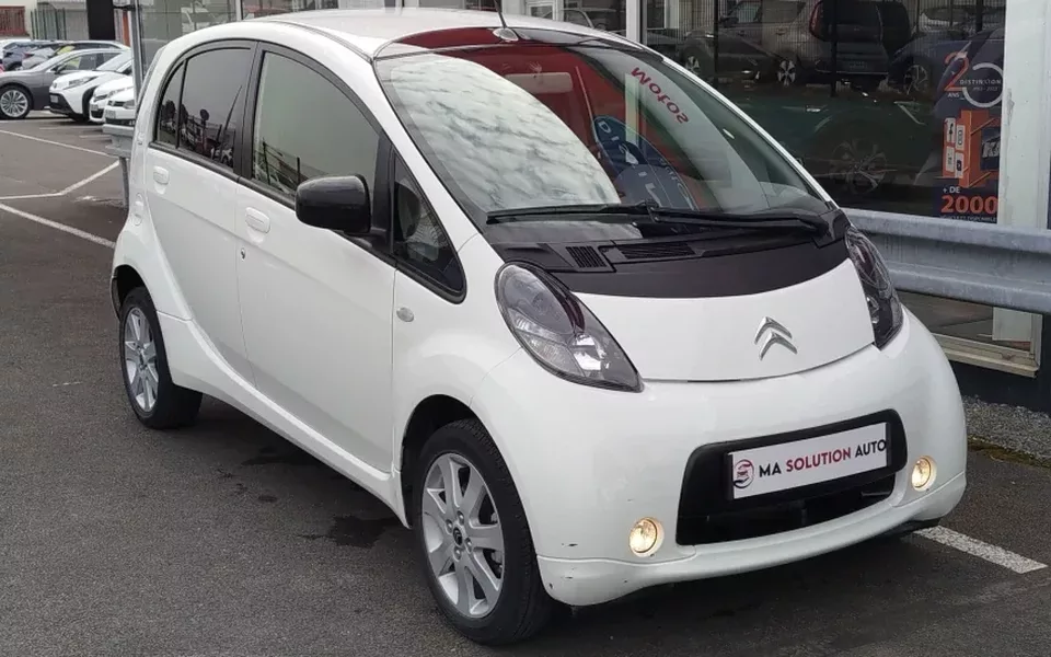 CITROEN C-ZERO
