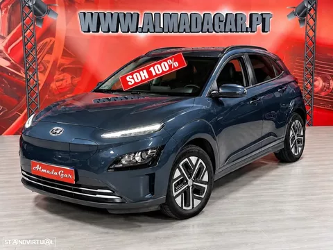 Hyundai Kauai 39 kWh Premium