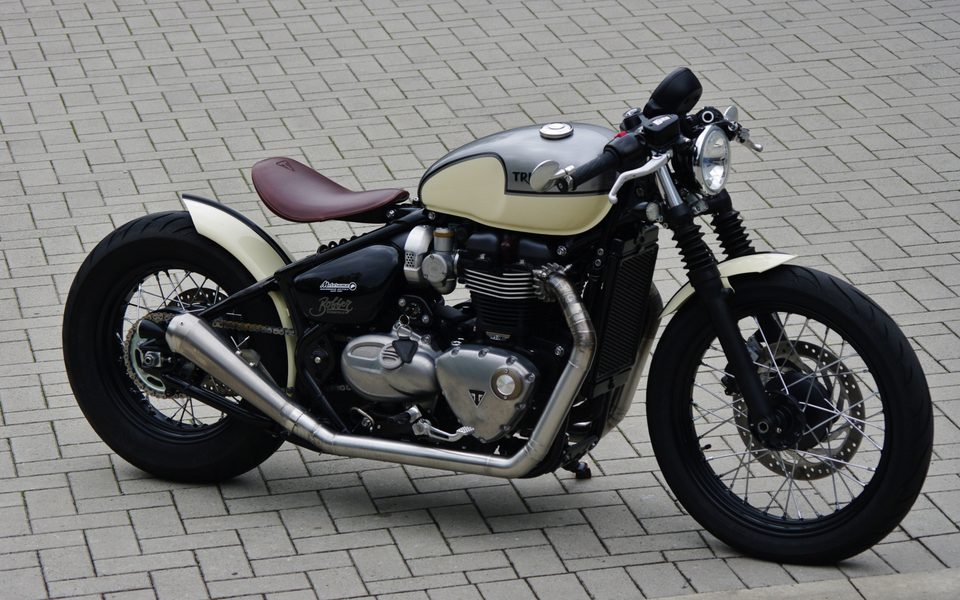 Triumph Bonneville Bobber 1200