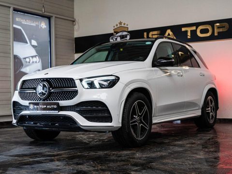 Mercedes-Benz GLE 2022