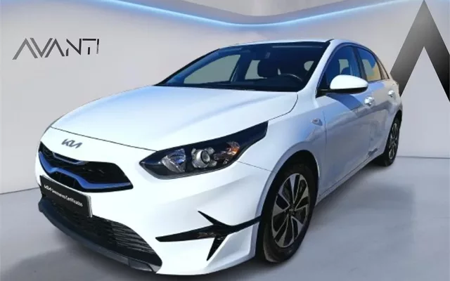 KIA Ceed Ceed 1.0 T-GDI Concept 100