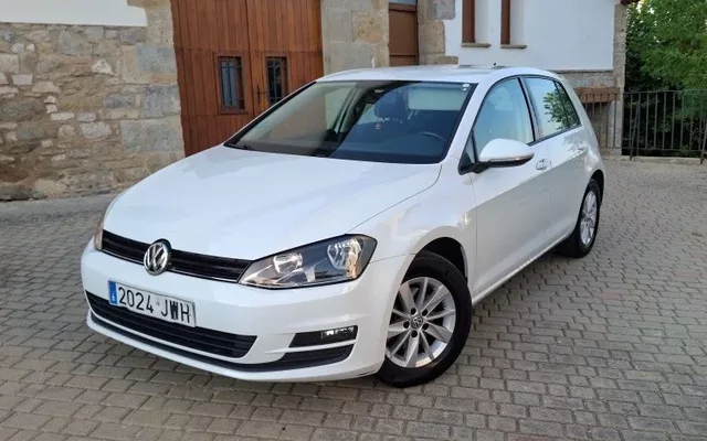 VOLKSWAGEN Golf Golf 1.6TDI Edition 85kW