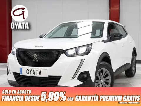 PEUGEOT 2008 2008 1.2 PureTech S&S Active 100