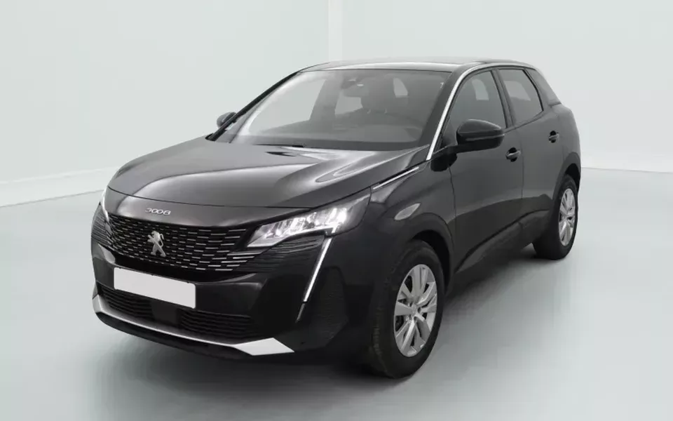 Peugeot 3008 Puretech 130ch S&S EAT8 Active Pack Occasion