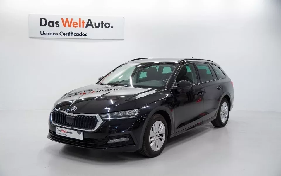 Skoda Octavia Break 2.0 TDI