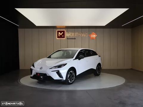 MG MG4 51 kWh Standard