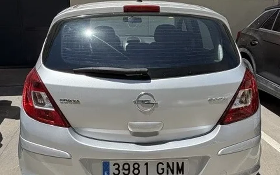 OPEL Corsa Corsa 1.3CDTi Cosmo ecoFlex