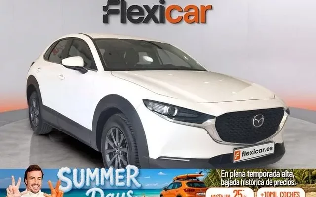 MAZDA CX-30 2.5L e-SKYACT G MHEV 103kW AT Centr-Line