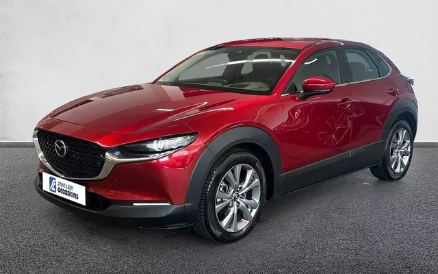 MAZDA CX-30 2.0L SKYACTIV-X M Hybrid 180 ch 4x2 BVM6 Inspiration