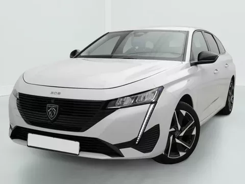 Peugeot 308 SW ALLURE PURETECH 130 S&S BVM6 Occasion