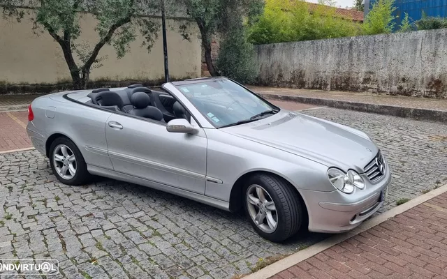 Mercedes-Benz CLK 200 Kompressor Auto Avantgarde